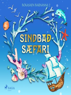 cover image of Sindbað sæfari